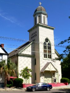 Central Baptist Church (Charleston, South Carolina) 3