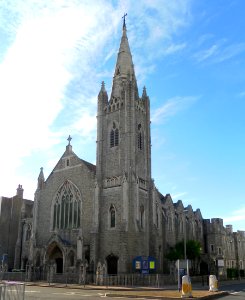 Central Methodist Church, Pevensey Road, Eastbourne (NHLE Code 1268358) (October 2012) (4)