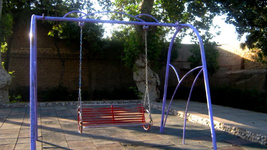 Cental Public Park of Nishapur(National Park) - Playground06