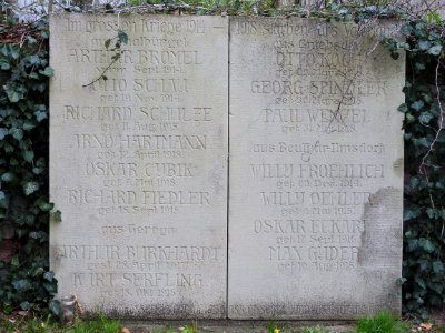 Cemetery Thalbürgel 08
