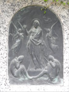 Cemetery Weida 39