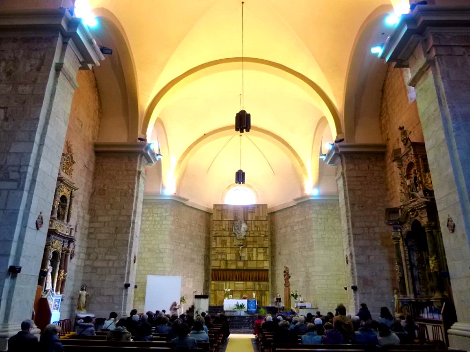 Cenicero - Iglesia de San Martín 19