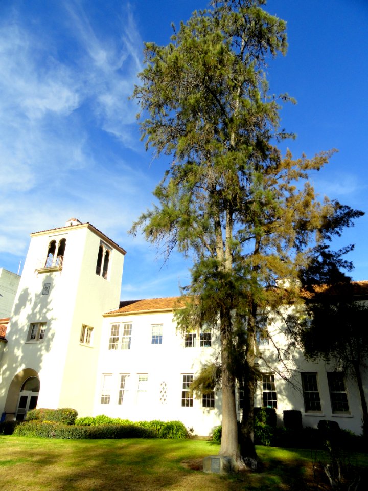 Central Classroom Building (San José State University) - DSC03925