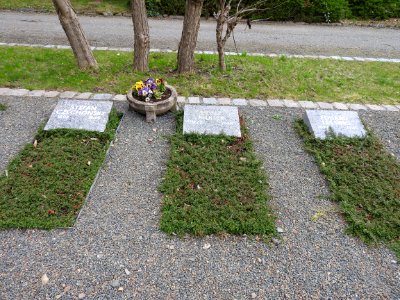 Cemetery Weida 30