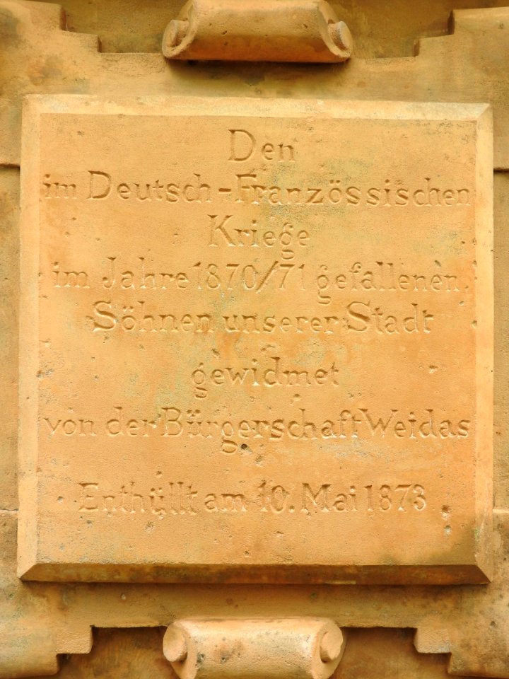 Cemetery Weida 09