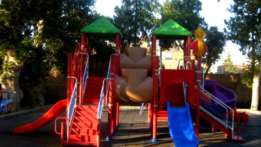 Cental Public Park of Nishapur(National Park) - Playground03