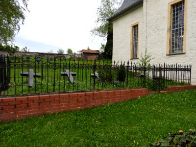 Cemetery Chursdorf, Dittersdorf 04