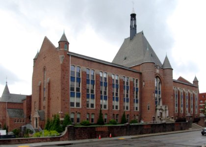 Central Catholic High School, Pittsburgh, 2021-07-09 photo