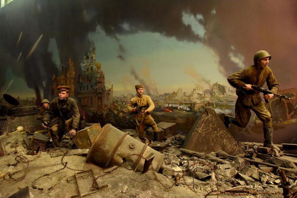 Central Museum of the Great Patriotic War 15