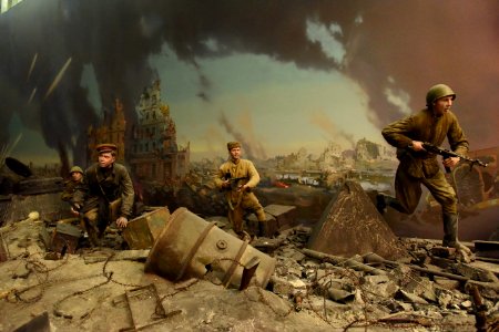 Central Museum of the Great Patriotic War 15