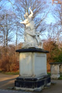 Centaur Group (north) by Antonio Corradini - Großen Garten - Dresden, Germany - DSC09029