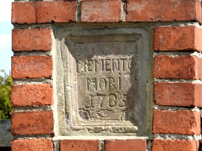 Cemetery Schönbach, Greiz 5