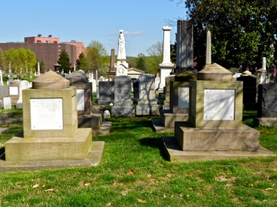 Cenotaphs Clay Calhoun