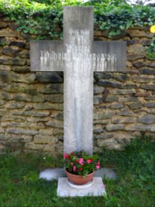 Cemetery Liebschütz, Remptendorf 1