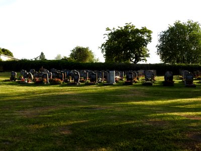 Cemetery Liebengrün, Remptendorf 1
