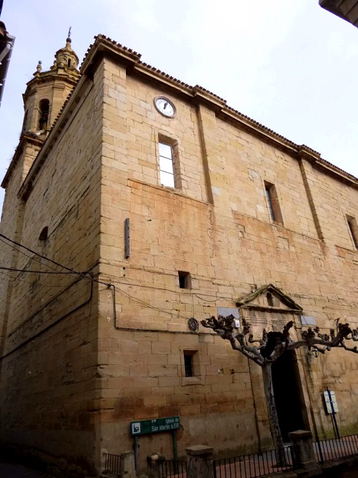 Cenicero - Iglesia de San Martín 22