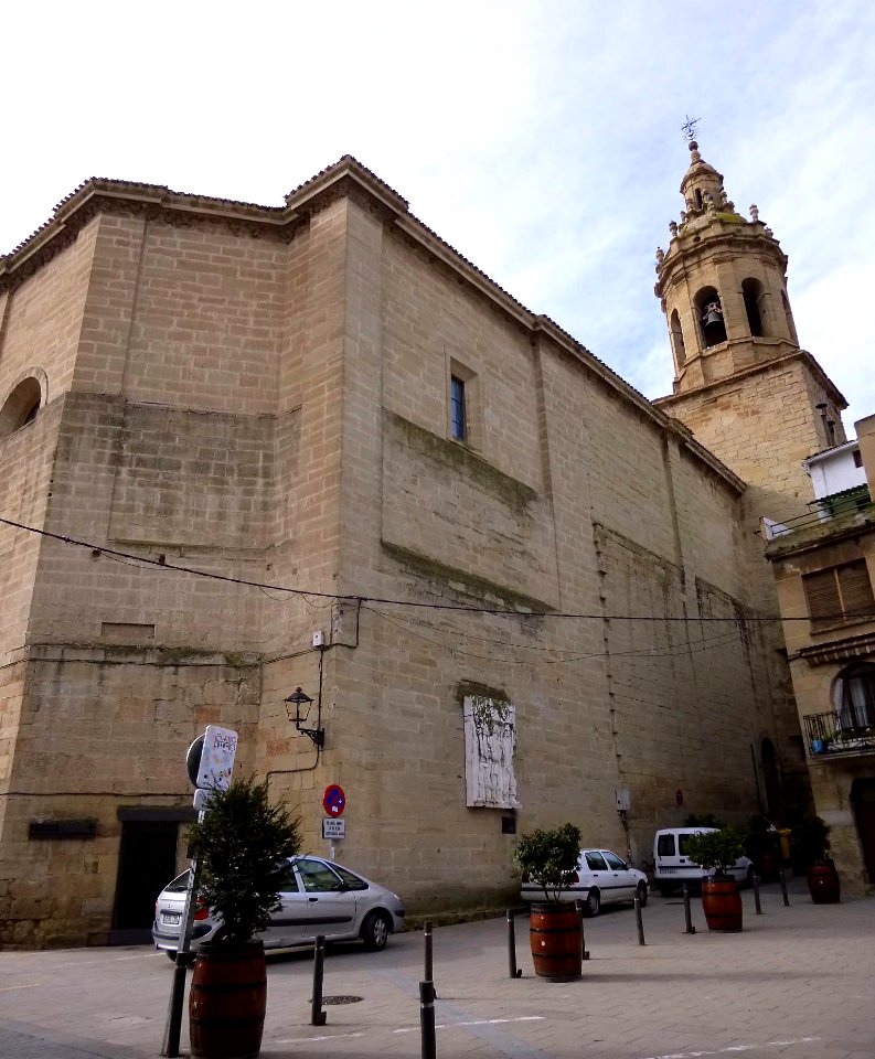 Cenicero - Iglesia de San Martín 24