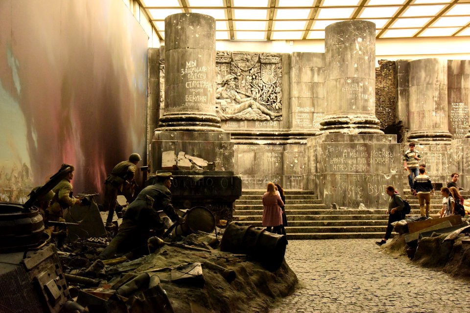 Central Museum of the Great Patriotic War 14