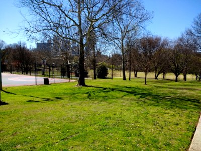 Central Park, Atlanta, 2017-03-08