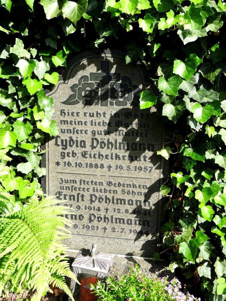 Cemetery Liebschütz, Remptendorf 5