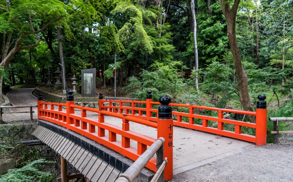 Culture shrine famous