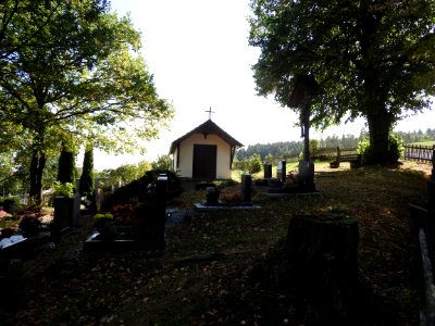 Cemetery Lemnitz 9
