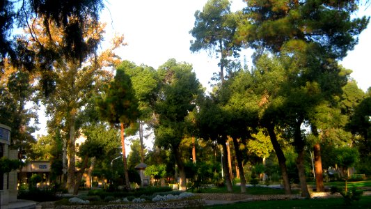 Cental Public Park of Nishapur(National Park) 01