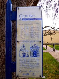 Cenicero - Ermita de la Virgen del Valle 1