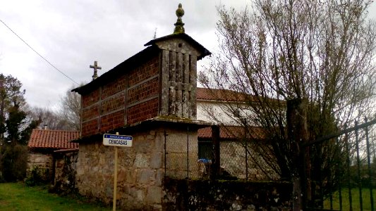 Cencasas Fisteus Curtis A Coruña