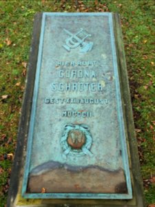 Cemetery Ilmenau 22