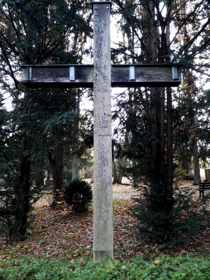 Cemetery Apolda 18