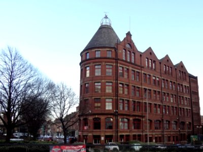 Centaur Clothing Factory