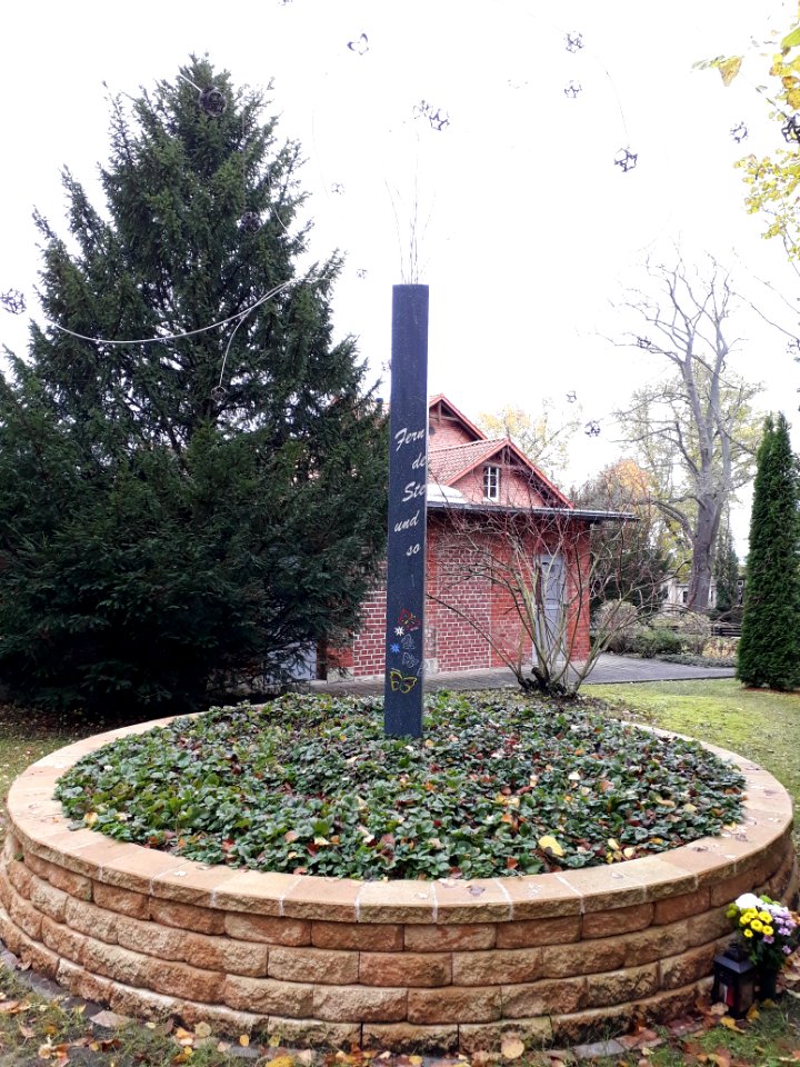 Cemetery Apolda 46