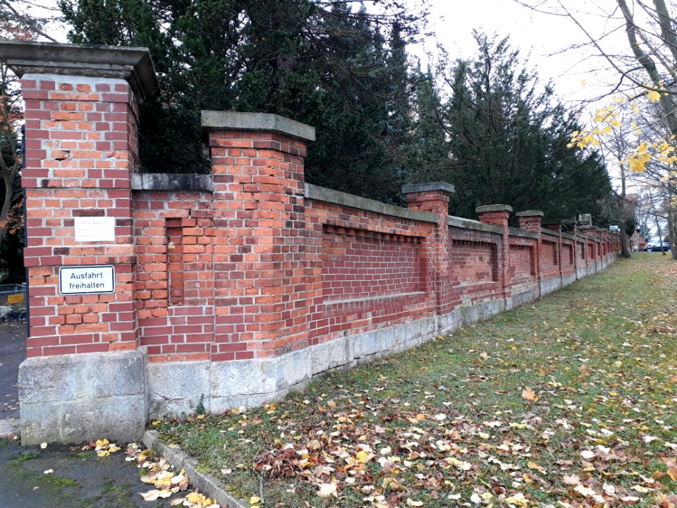 Cemetery Apolda 59