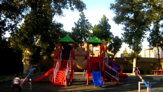 Cental Public Park of Nishapur(National Park) - Playground02