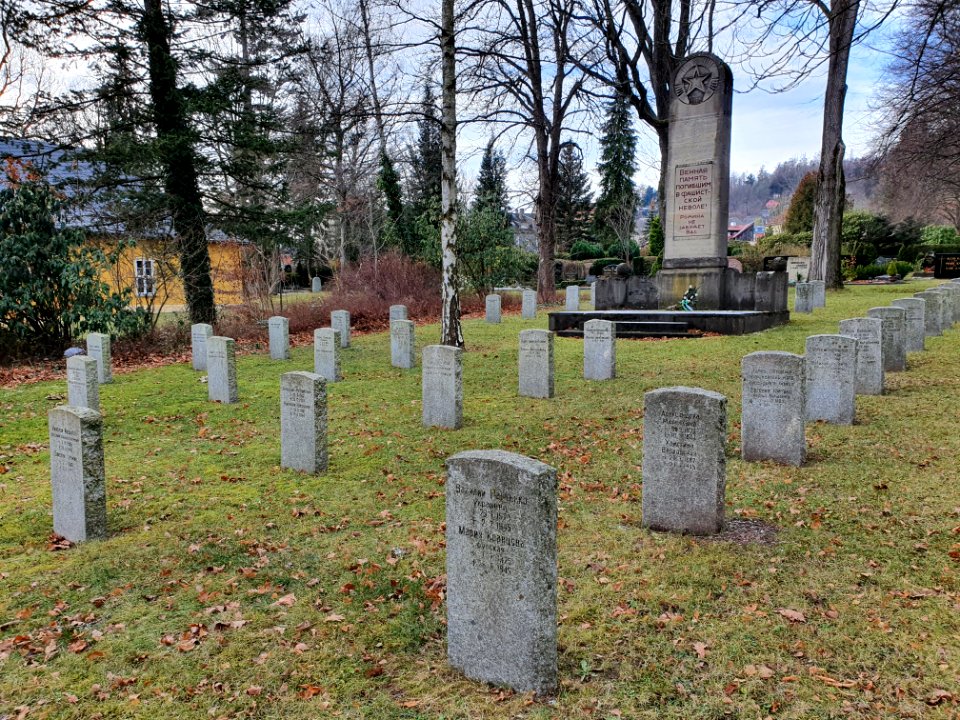 Cemetery Ilmenau 8