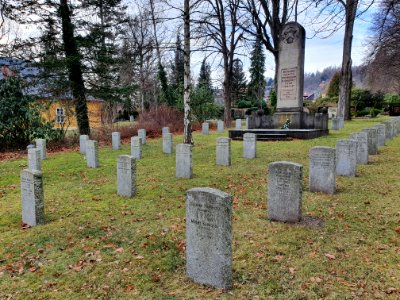 Cemetery Ilmenau 8