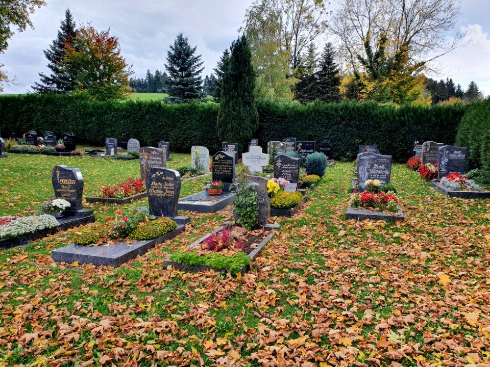 Cemetery Altengesees