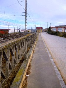 Cenicero - Estación de Adif (fuera de servicio) 1