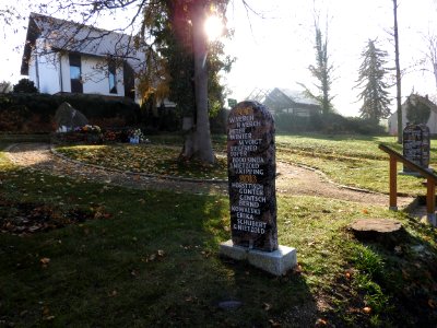 Cemetery Kriebitzsch 2 photo