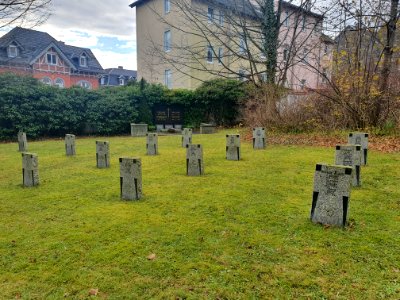 Cemetery Ilmenau 34