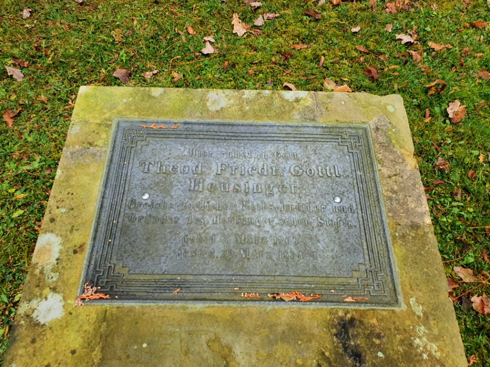 Cemetery Ilmenau 28