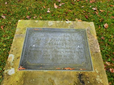 Cemetery Ilmenau 28