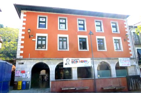 Cestona - Ayuntamiento 5
