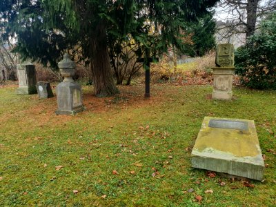 Cemetery Ilmenau 27
