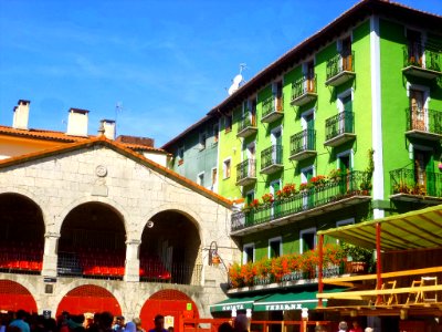Cestona - Foruen Plaza 3