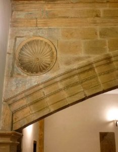 Cestona - Iglesia de la Natividad de María, interior 07