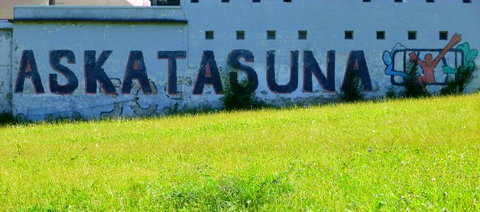 Cestona - Murales políticos 3