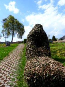 Cemetery Gräfenwarth 06