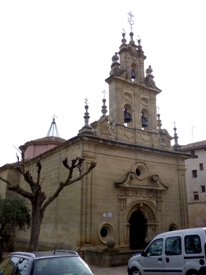 Cenicero - Ermita de la Virgen del Valle 2